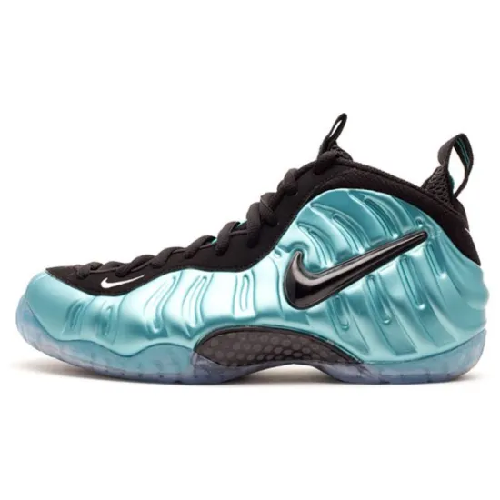 Nike Air Foamposite Pro Electric Blue