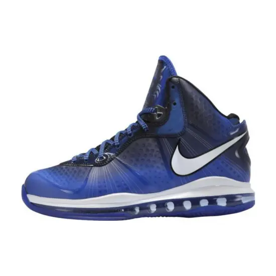 Nike LeBron 8 V/2 All-Star Blue