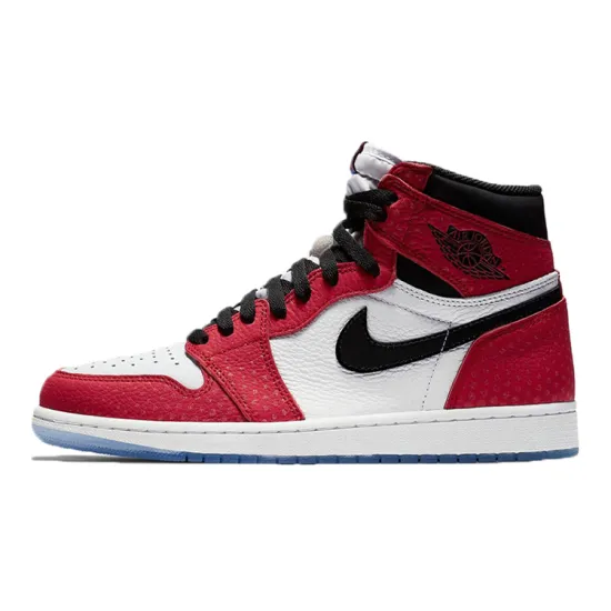 Jordan 1 Retro High Spider-Man Origin Story GS