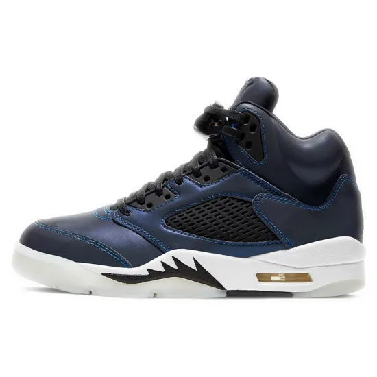 JORDAN 5 Retro Oil Grey Women's