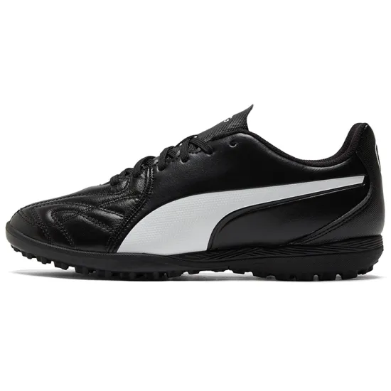Puma King Hero 21 TT Football Shoes Black