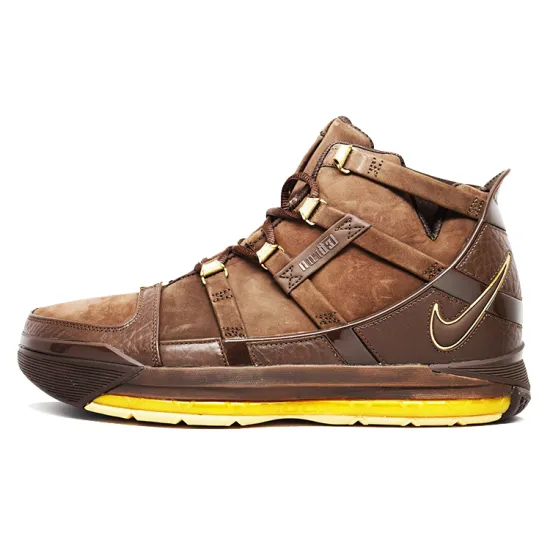 Nike LeBron 3 Birthday