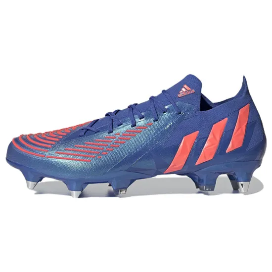 Adidas Predator Edge.1 Low Sg 'Hi-Res Blue Orange'