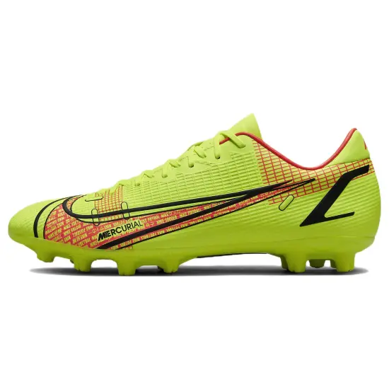 Nike Mercurial Vapor 14 Academy HG 'Green Black Red'