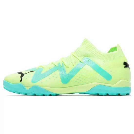 Puma FUTURE Match TT Football Boots 'Electric Peppermint'