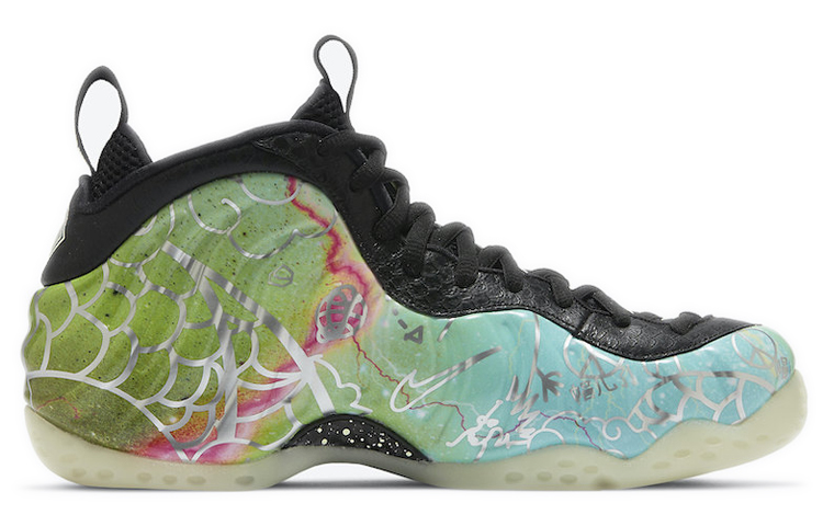 Nike Foamposite One beijing