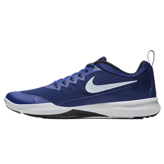 Nike Legend Trainer Training Shoes Men Low-top Blue/Black/White