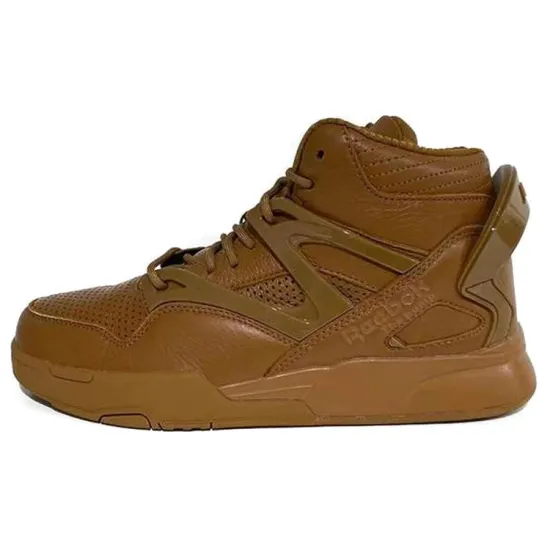 Reebok Pump Omni Zone II Juun.J Brown