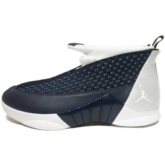 Jordan 15 Retro Obsidian
