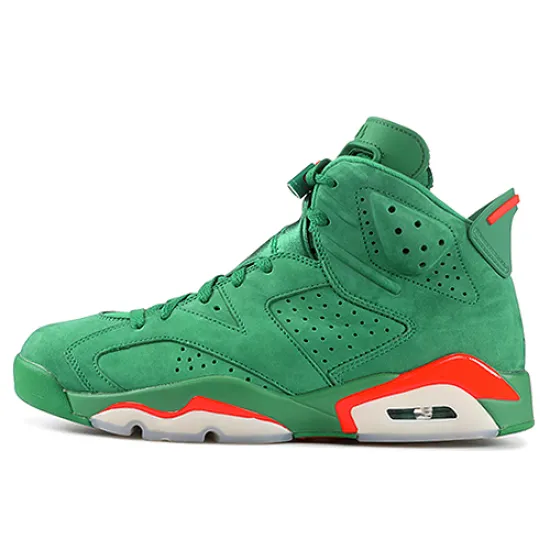 Jordan 6 Retro Gatorade Green