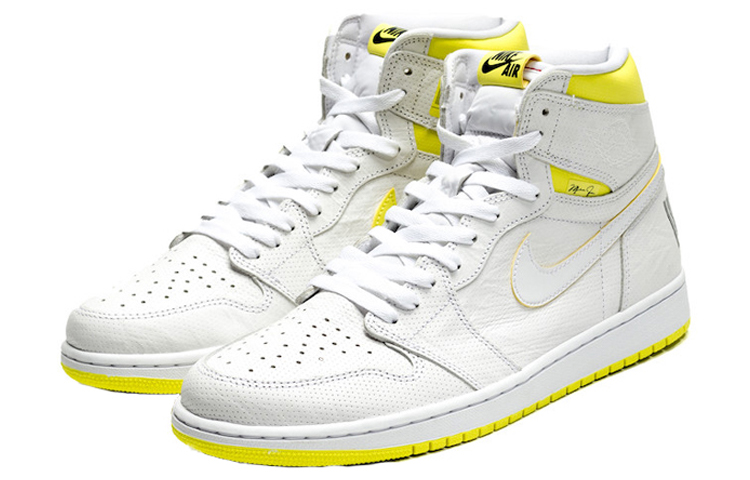 Jordan Air Jordan 1 Retro High Og First Class Flight