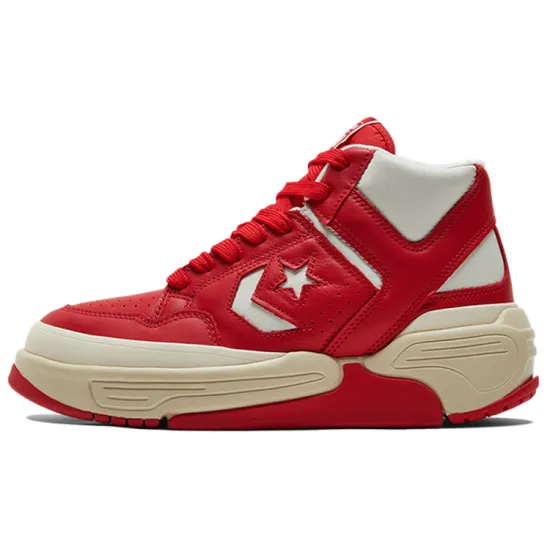 Converse Weapon CX Mid University Red