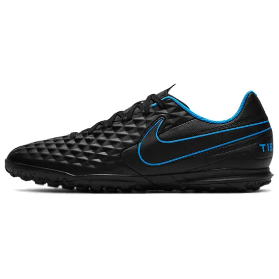 Nike Legend 8 Club TF Turf 'Black Light Blue'