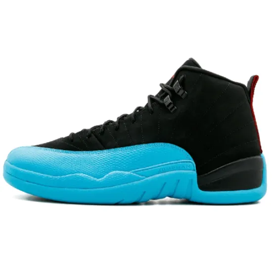 Jordan 12 Retro Gamma Blue