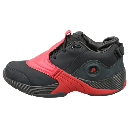 Reebok Answer 5 Black Red