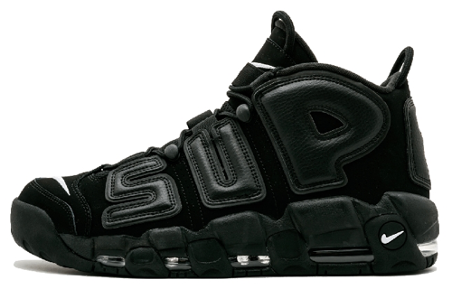 Nike Air More Uptempo Black AIR