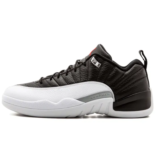Jordan 12 Retro Low Playoffs