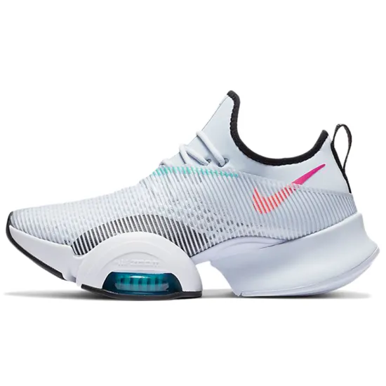 Nike Air Zoom Superrep Football Grey Women's