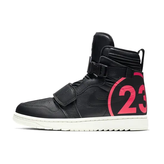 Jordan 1 Moto Black Infrared 23
