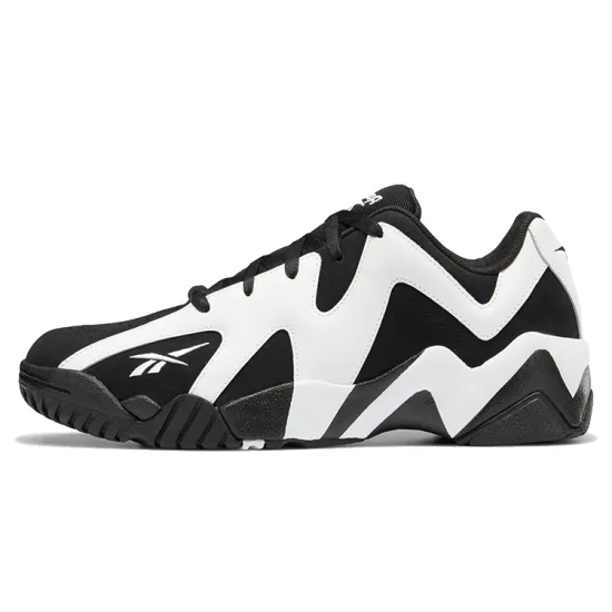 Reebok Kamikaze II OG Black White 2021