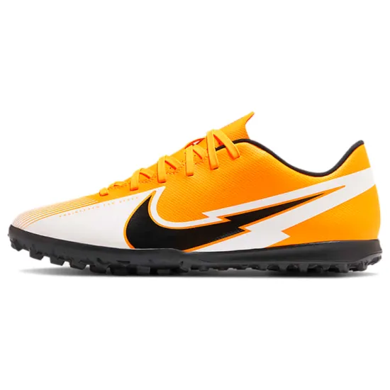 Nike Mercurial Vapor 13 Club TF Turf 'Black Yellow'