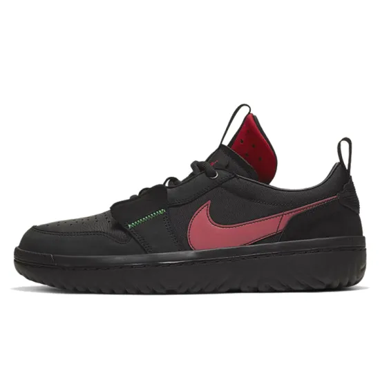 JORDAN 1 Low React Fearless Ghetto Gastro