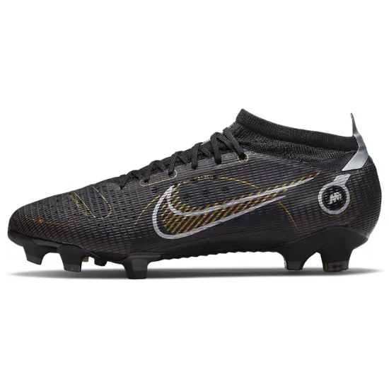 Nike Mercurial Vapor 14 Football Shoes Men Low-top Black/yellow