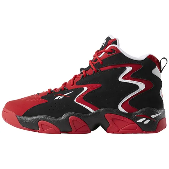 Reebok Mobius   OG 'Black Red'