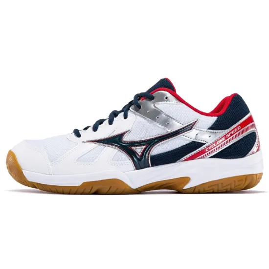 Mizuno Cyclone Speed White/Red