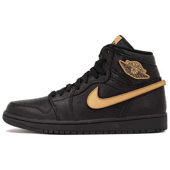 Jordan 1 Retro BHM 2017