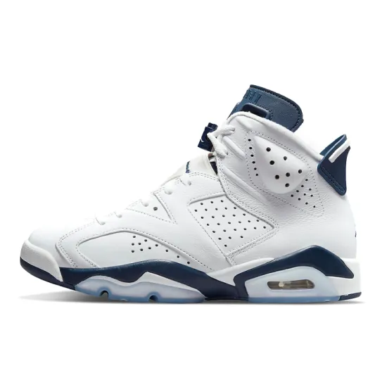 Jordan 6 Retro Midnight Navy 2022