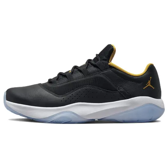 Jordan 11 CMFT Low Black Taxi