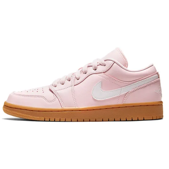 JORDAN 1 Low Arctic Pink Gum Women's