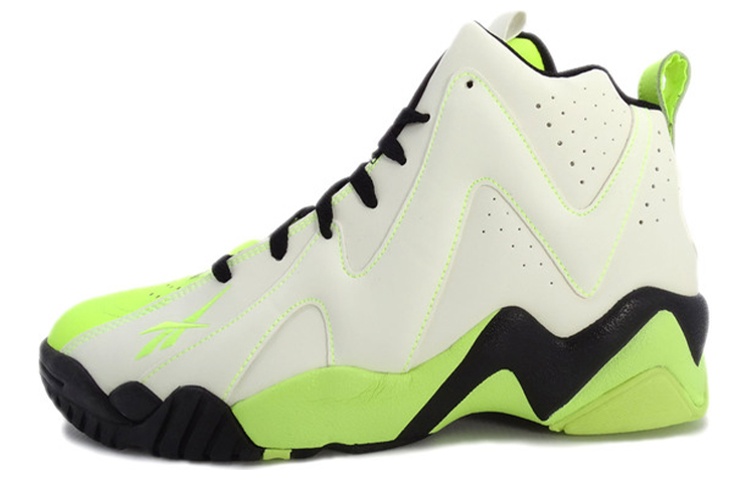 Reebok Kamikaze II Kryptonite Acid Rain