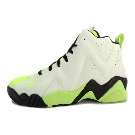 Reebok Kamikaze Ii Kryptonite / Acid Rain