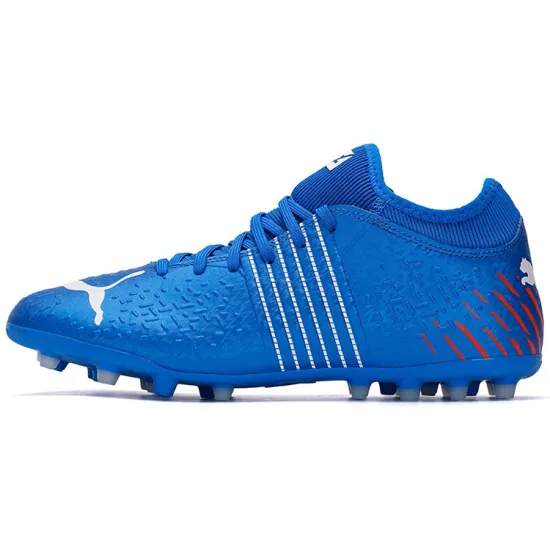 Puma Future Z Football Shoes Men Low-top Blue