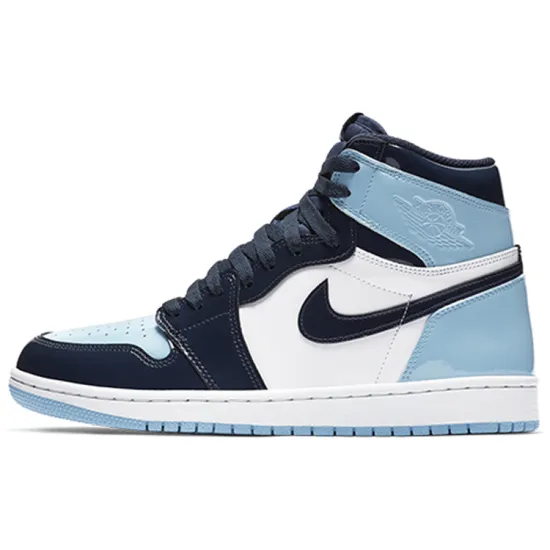 Air Jordan Women's Air Jordan 1 Retro High OG 'Blue Chill'