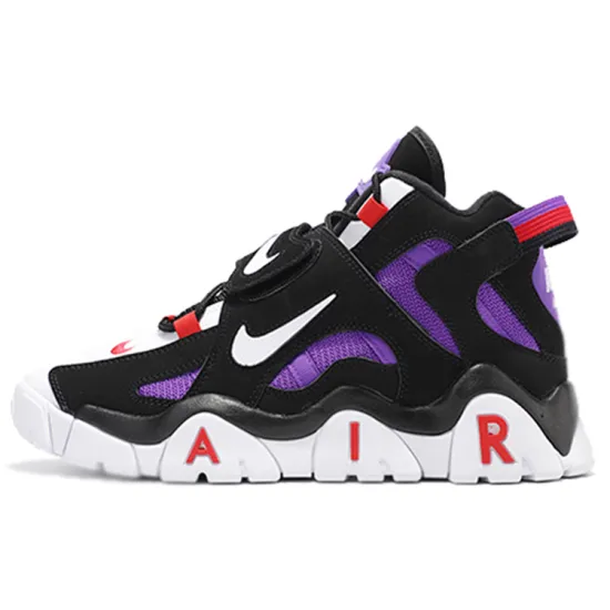 Nike Air Barrage Mid QS Raptors