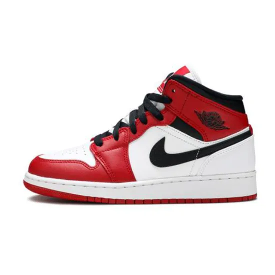 Jordan 1 Mid Chicago 2020 GS
