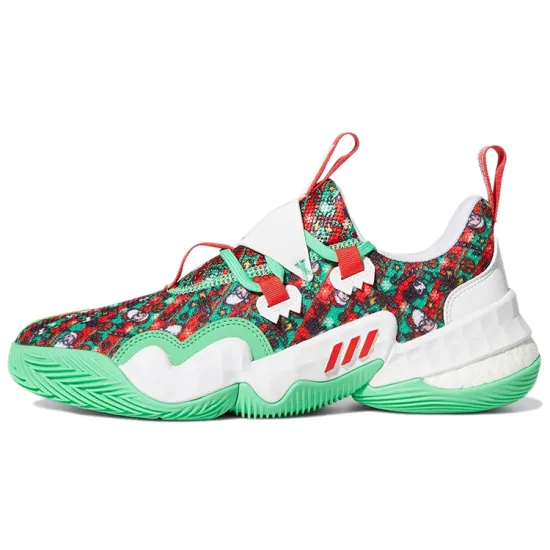 Adidas Trae Young 1 Christmas