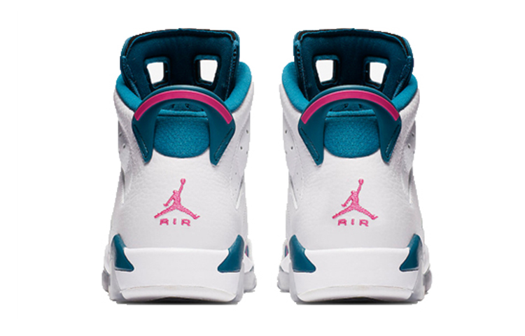 Green abyss shop jordan 6