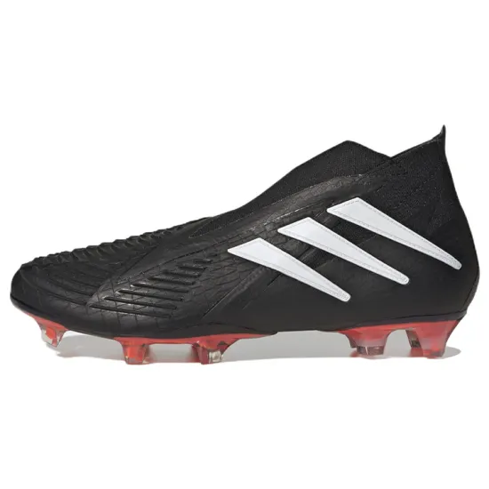 Adidas Predator Edge 94+ FG Core Black White Solar Red