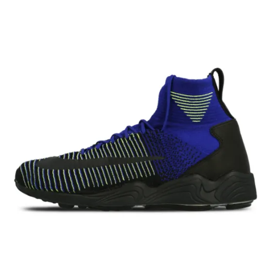 Nike Zoom Mercurial Flyknit Deep Royal Blue