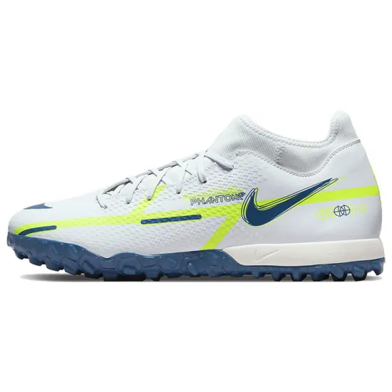 Nike Phantom GT2 Academy Df Tf 'White Blue Green'