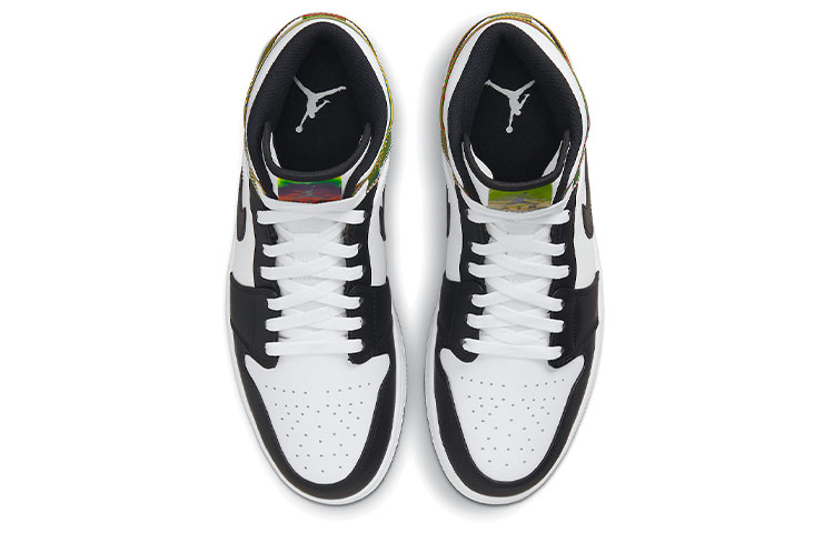 Jordan Air Jordan 1 mid "heat reactive"