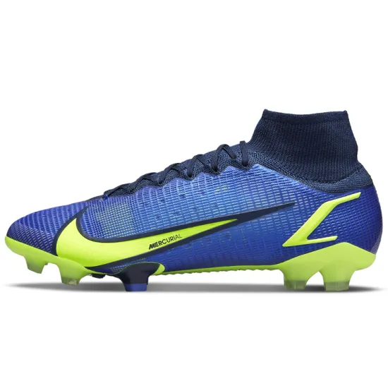 Nike Mercurial Superfly 8 Fg Sapphire Volt