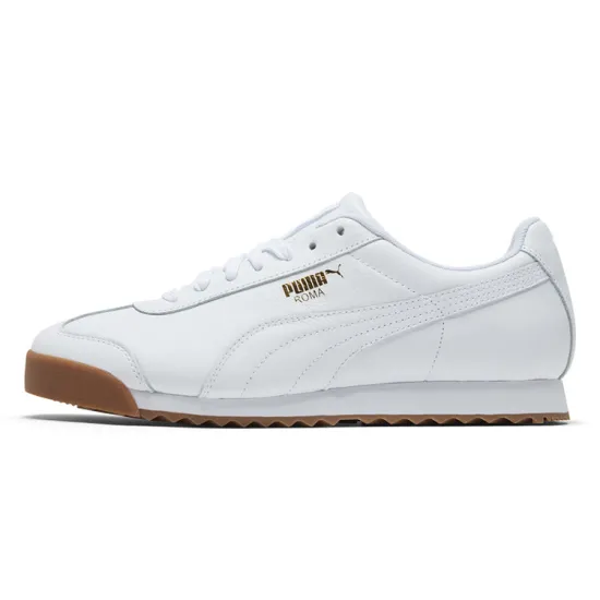 Puma Roma Classic 'White Gold Gum'