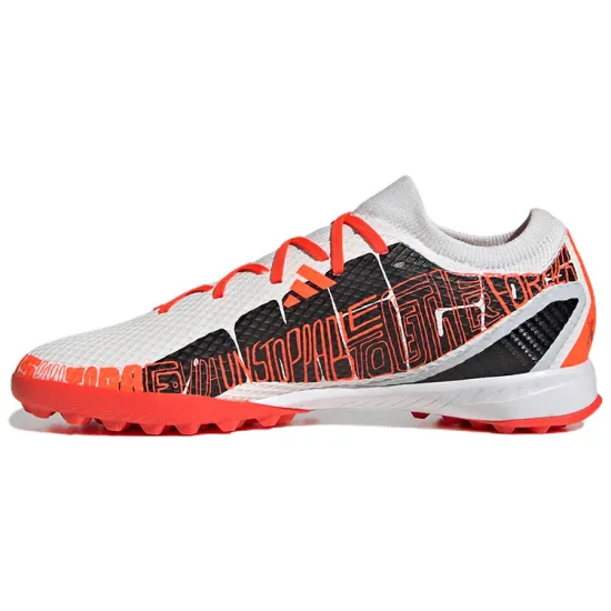 adidas X Speedportal Messi.3 TF 'White Solar Red'