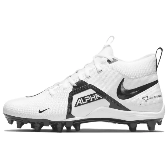Nike Alpha Menace Varsity 3 White Black