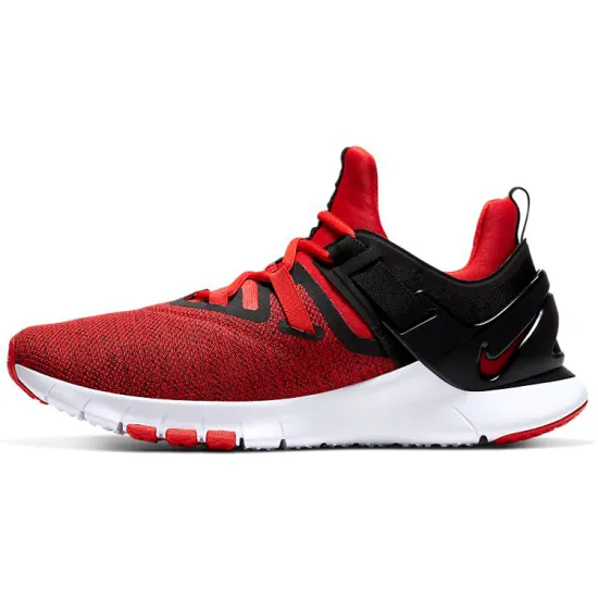 Nike Flex Method TR Training Shoes Men Low-top Black/Red
